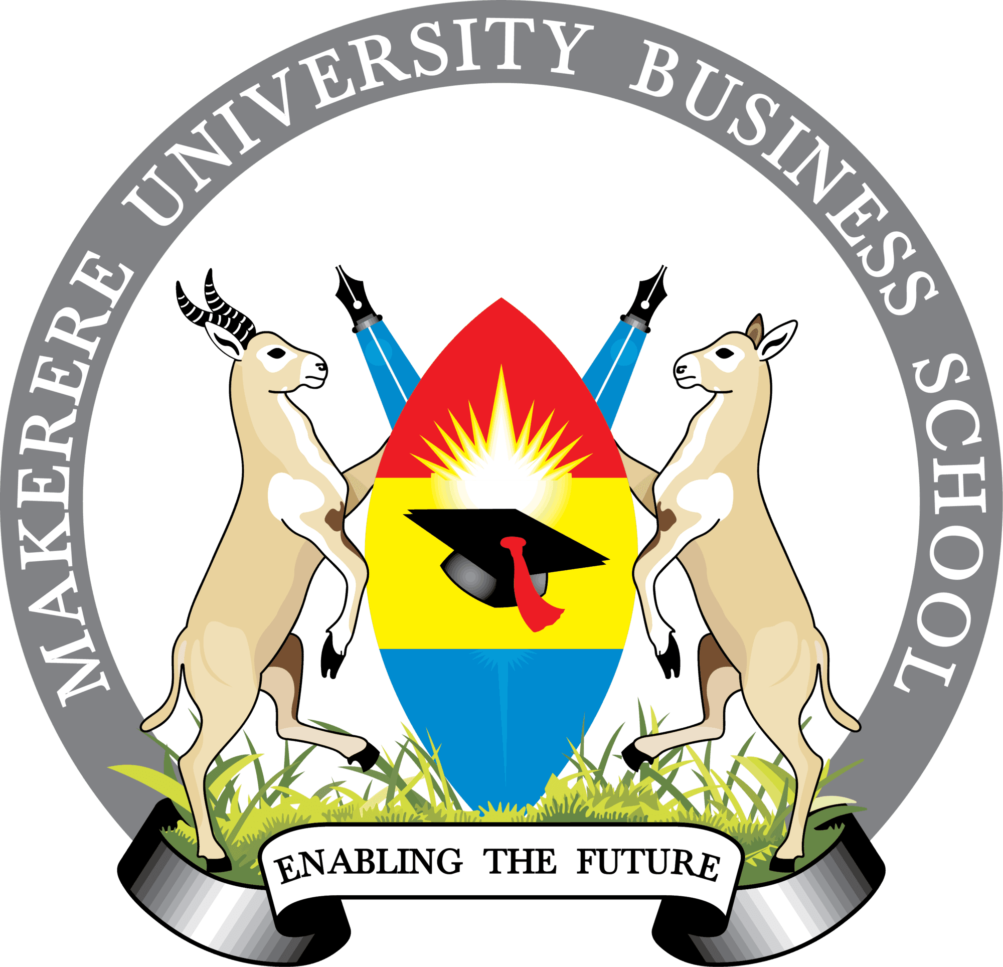 Makerere University Business School logo